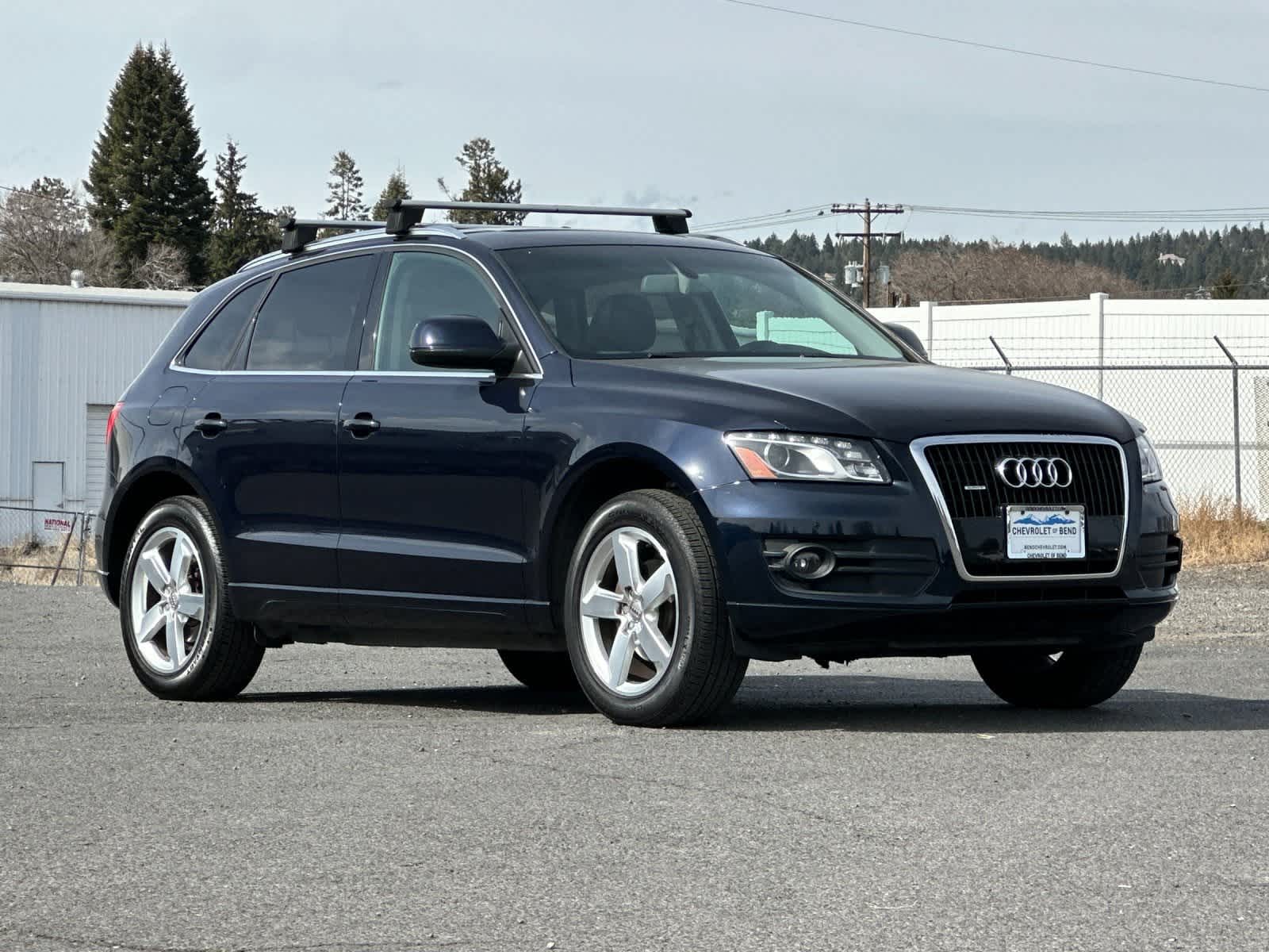 Thumbnail: 2010 Audi Q5 - 9