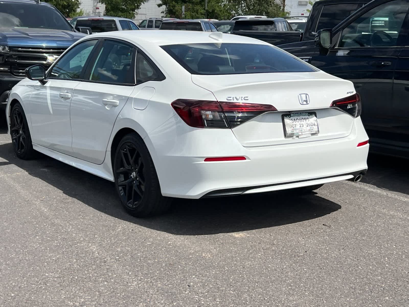 Thumbnail: 2025 Honda Civic - 3