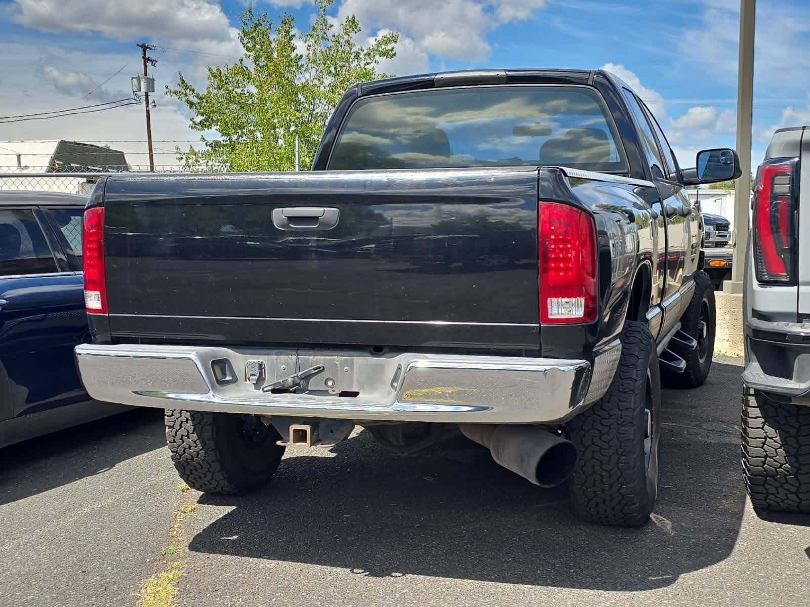 Thumbnail: 2004 Dodge Ram 2500 - 2