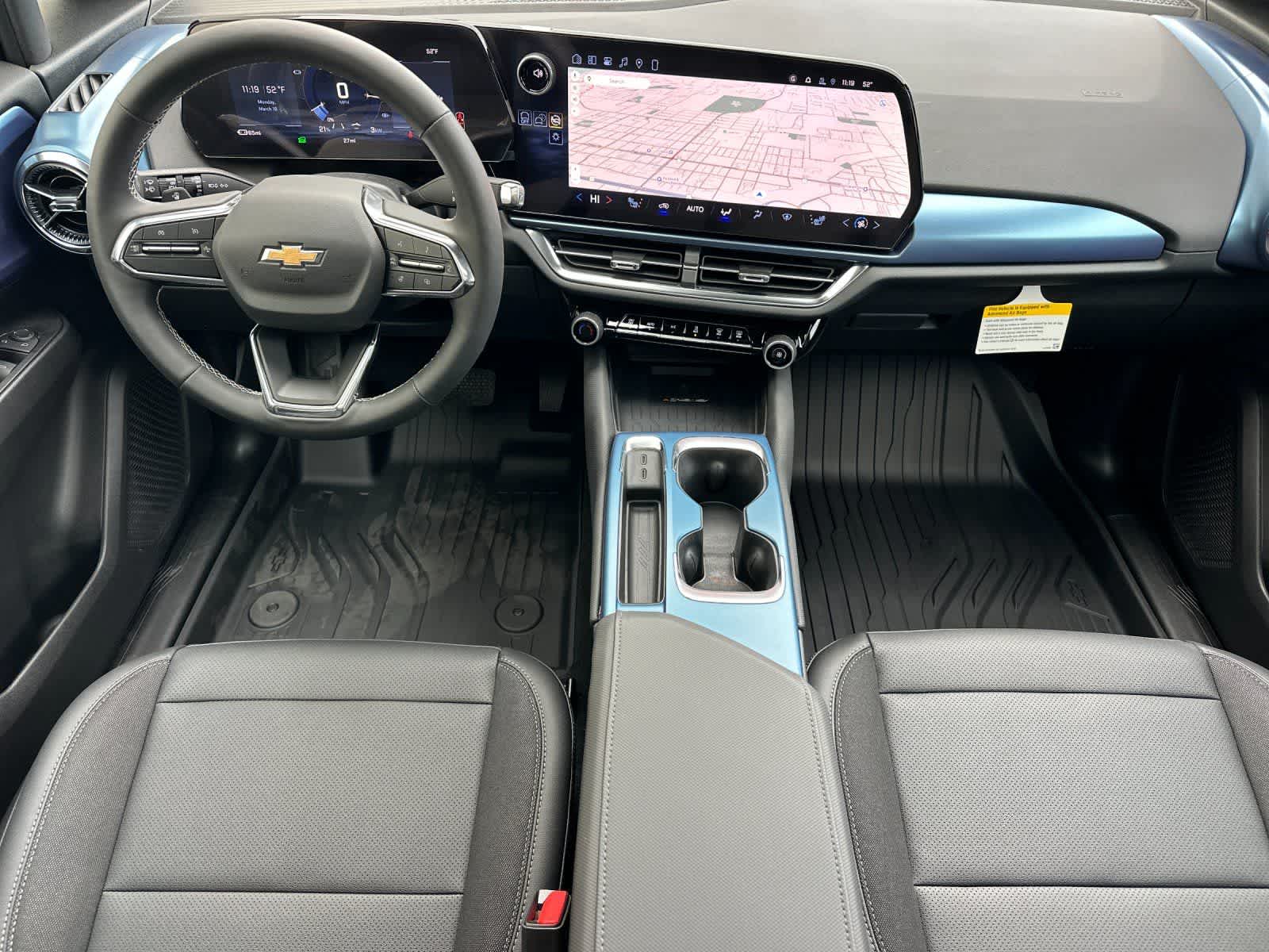 Thumbnail: 2026 Chevrolet Equinox - 3