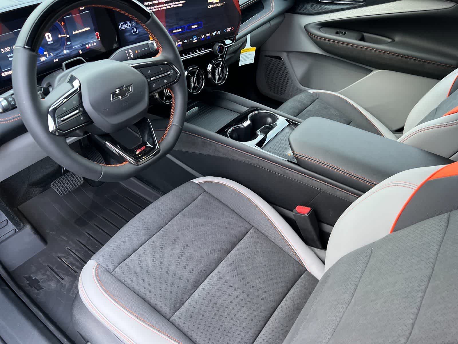 Thumbnail: 2026 Chevrolet Blazer EV - 11