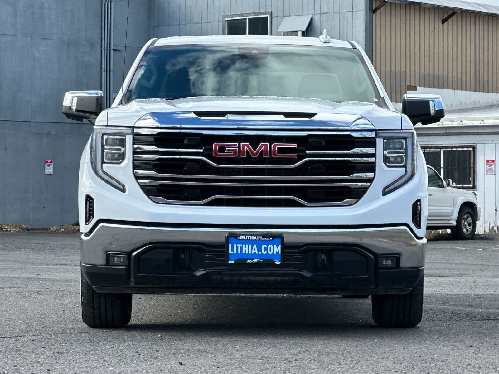 Thumbnail: 2024 GMC Sierra 1500 - 10