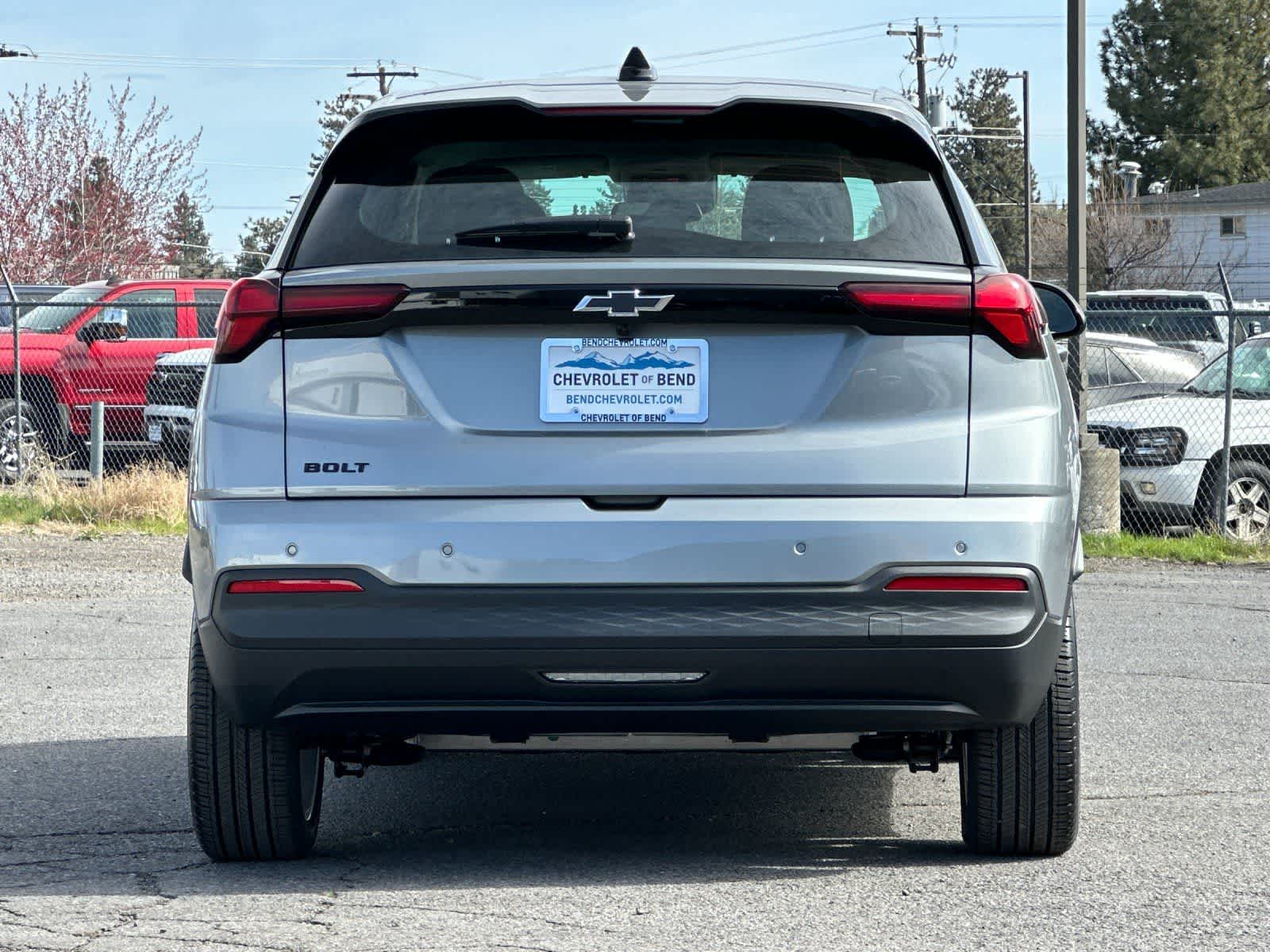 Thumbnail: 2027 Chevrolet Bolt EV - 7