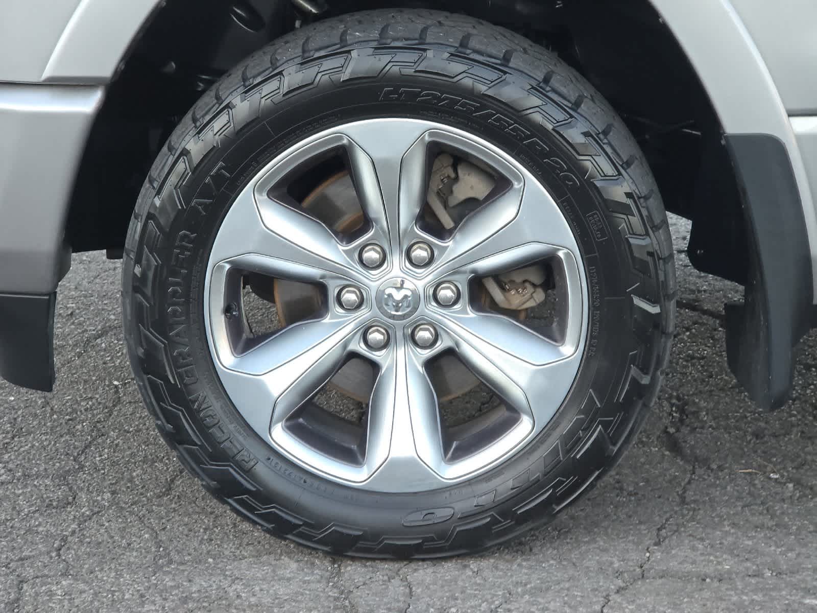 Thumbnail: 2019 RAM 1500 - 26