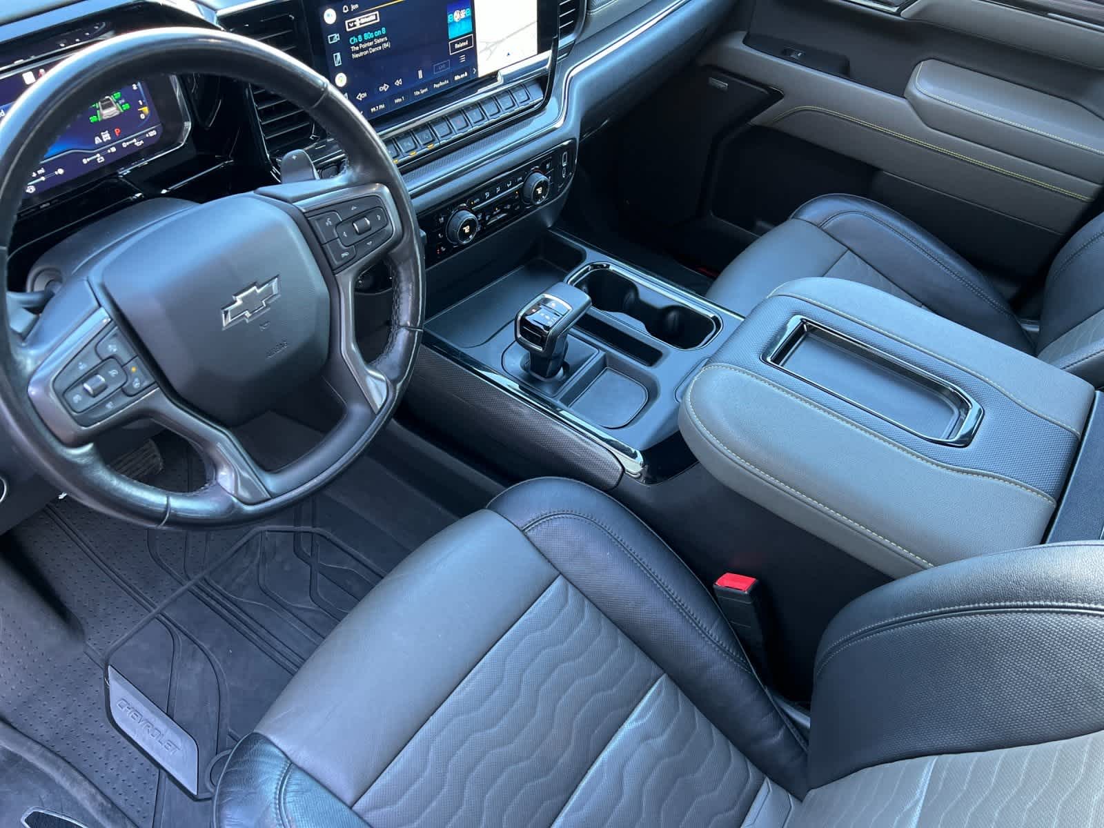 Thumbnail: 2022 Chevrolet Silverado 1500 - 11