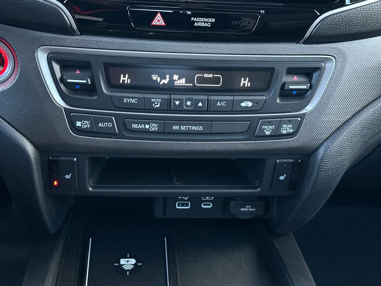 Thumbnail: 2024 Honda Ridgeline - 19