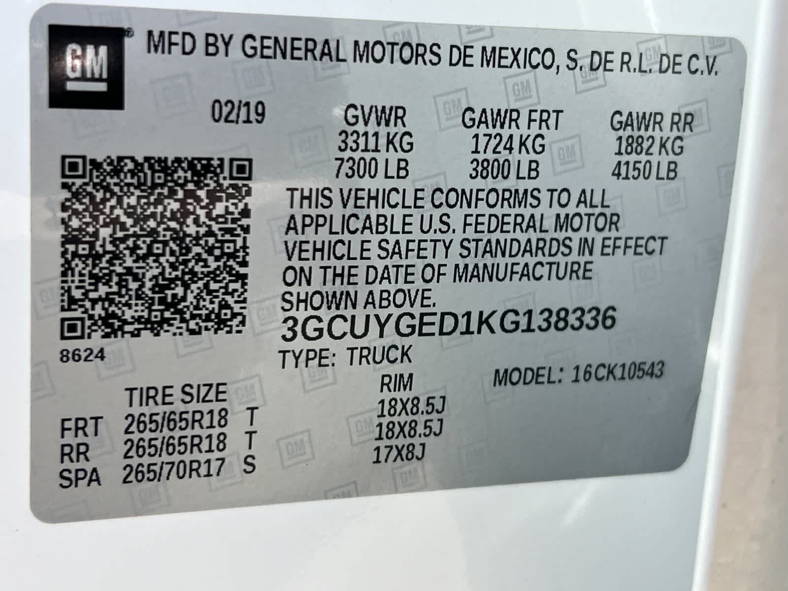 2019 Chevrolet Silverado 1500 LTZ 29