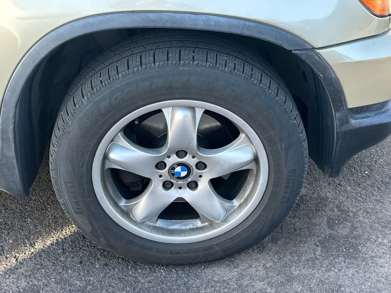 Thumbnail: 2001 BMW X5 - 10