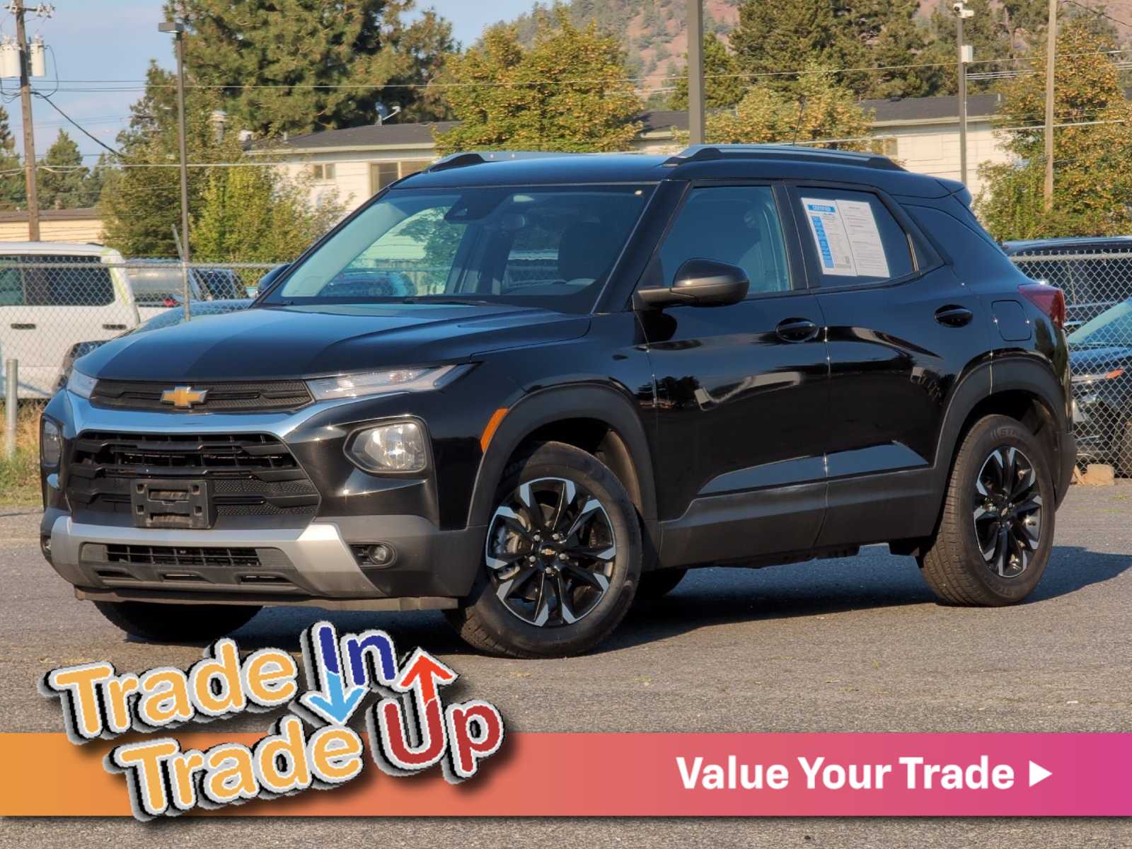 2022 Chevrolet TrailBlazer LT -
                  Bend, OR