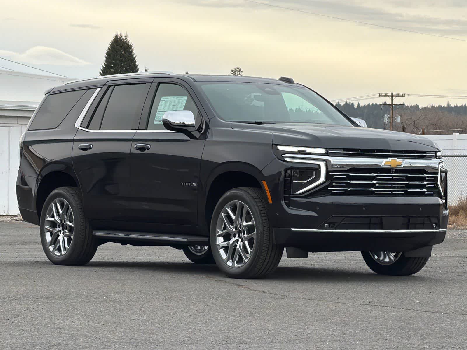 Thumbnail: 2026 Chevrolet Tahoe - 9