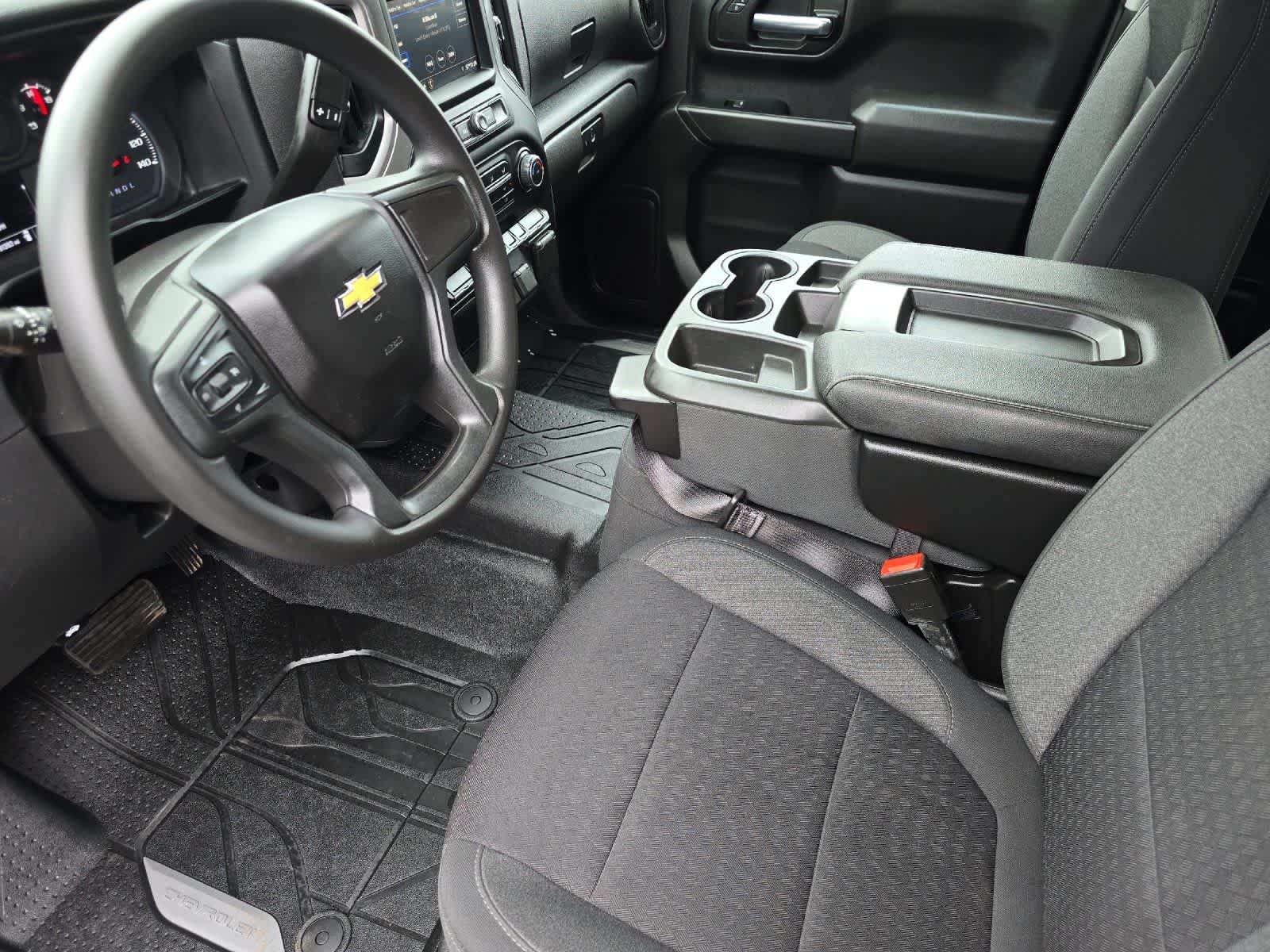 Thumbnail: 2022 Chevrolet Silverado 1500 - 11