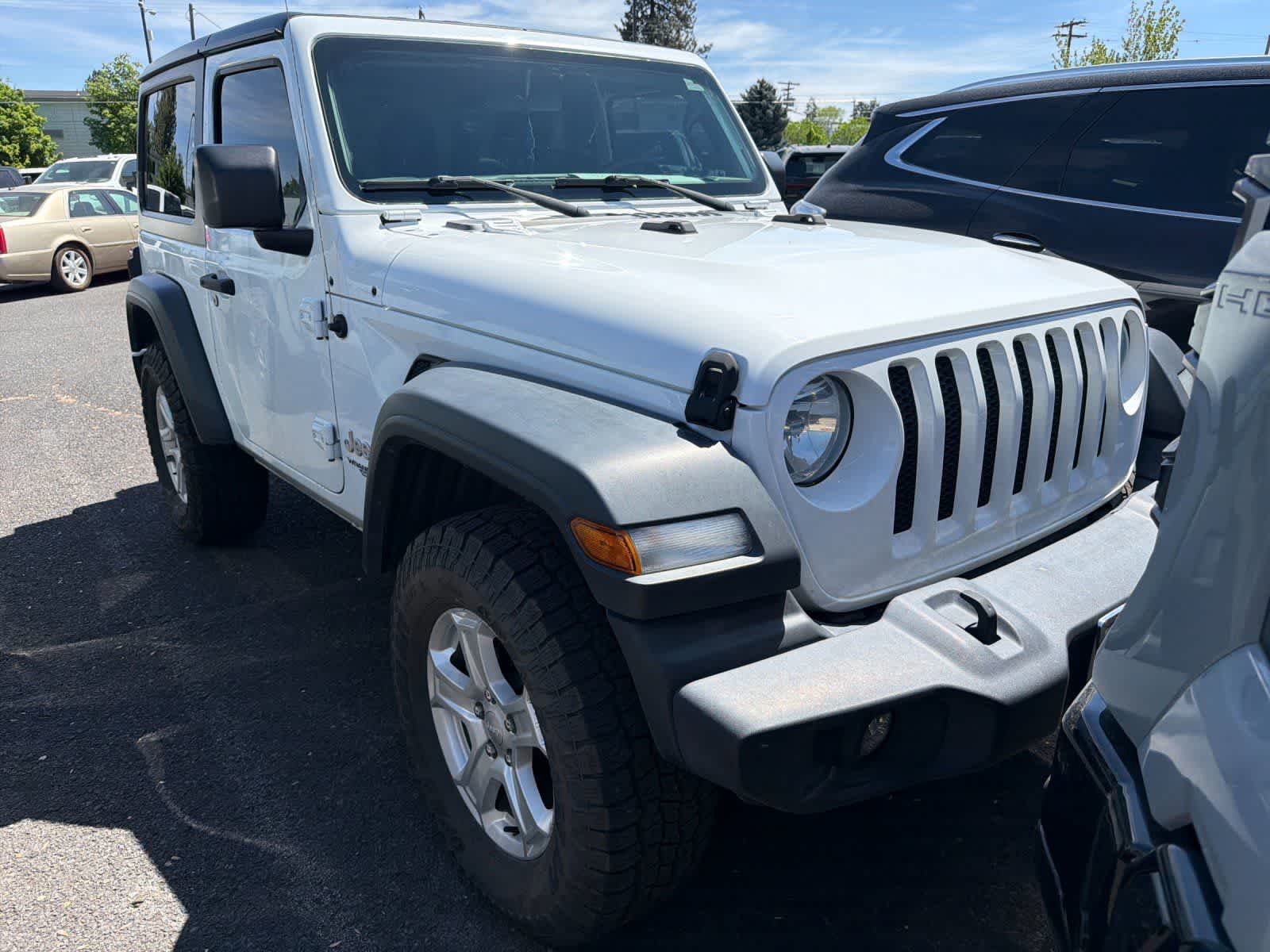 Thumbnail: 2018 Jeep Wrangler - 3
