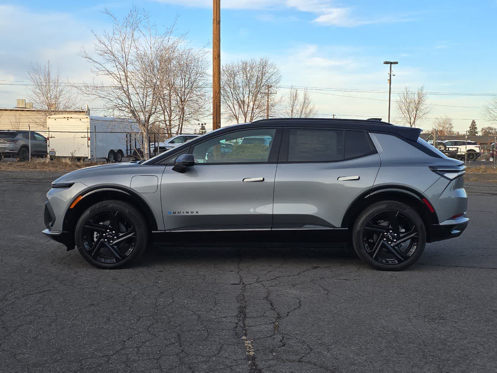 Thumbnail: 2026 Chevrolet Equinox - 5