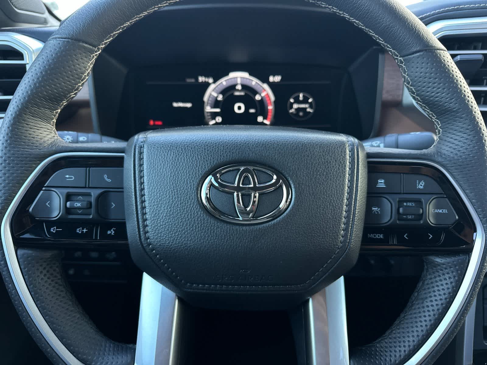 Thumbnail: 2025 Toyota Tundra - 24