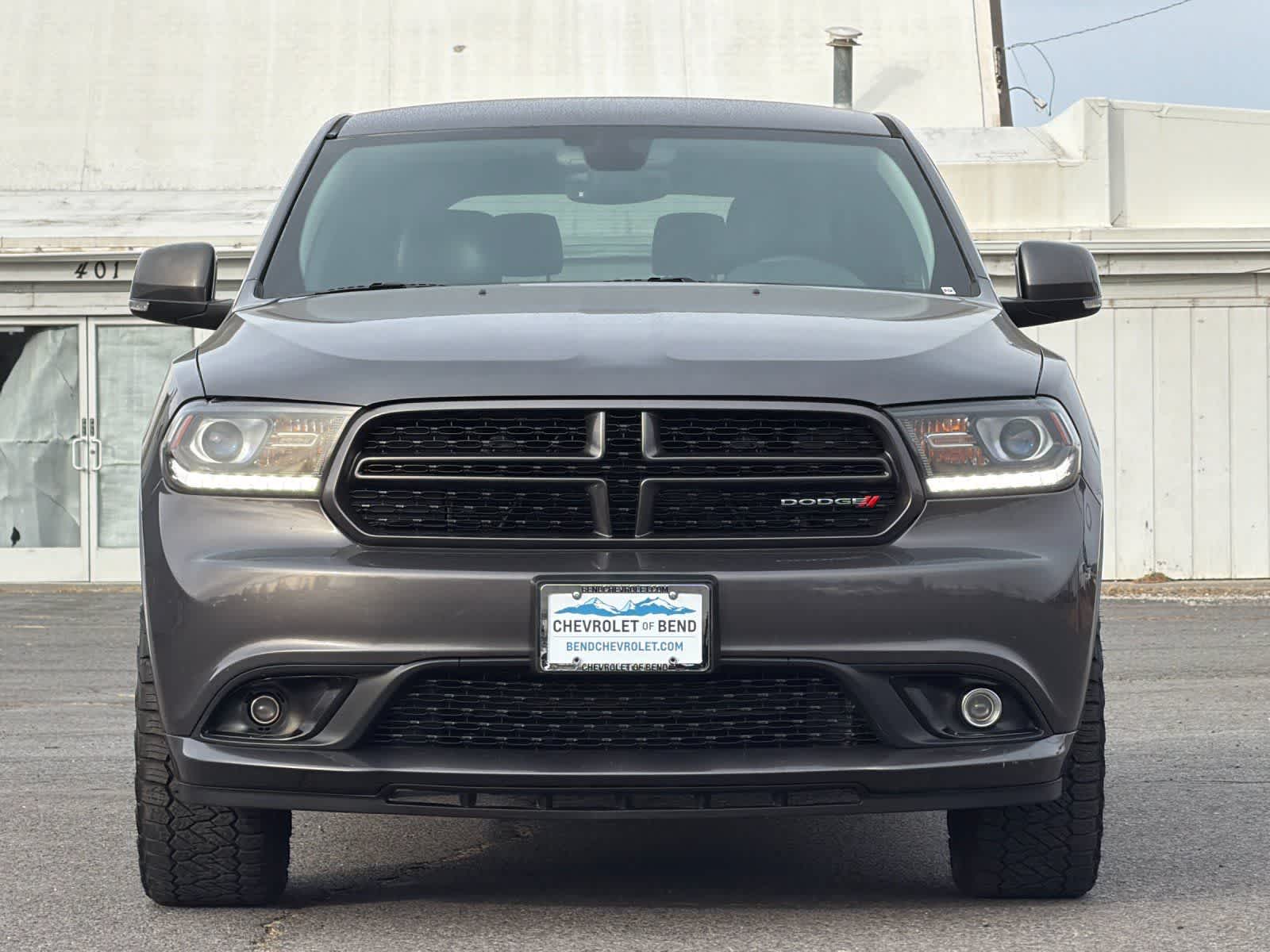 Thumbnail: 2017 Dodge Durango - 10