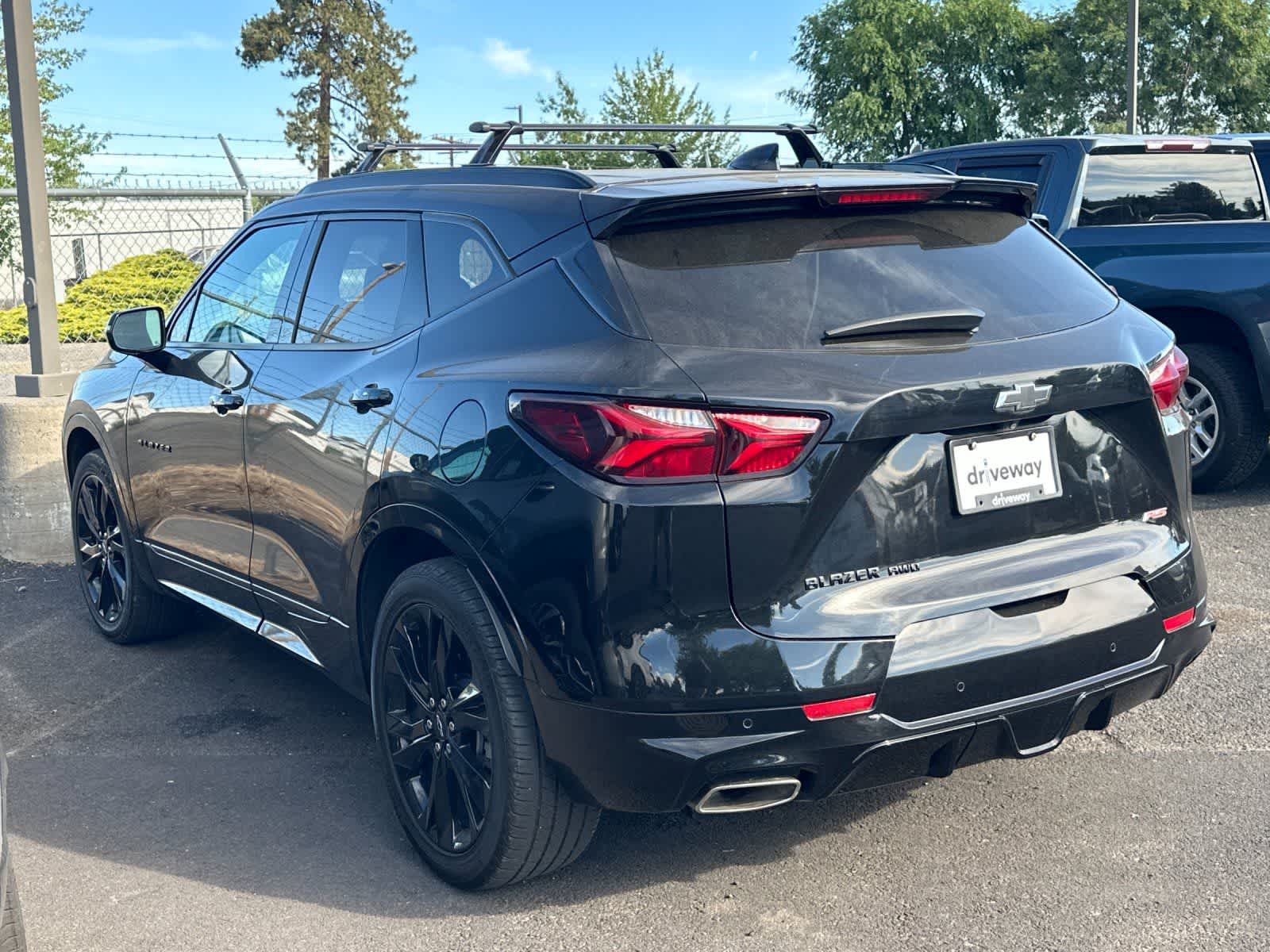 Thumbnail: 2022 Chevrolet Blazer - 6