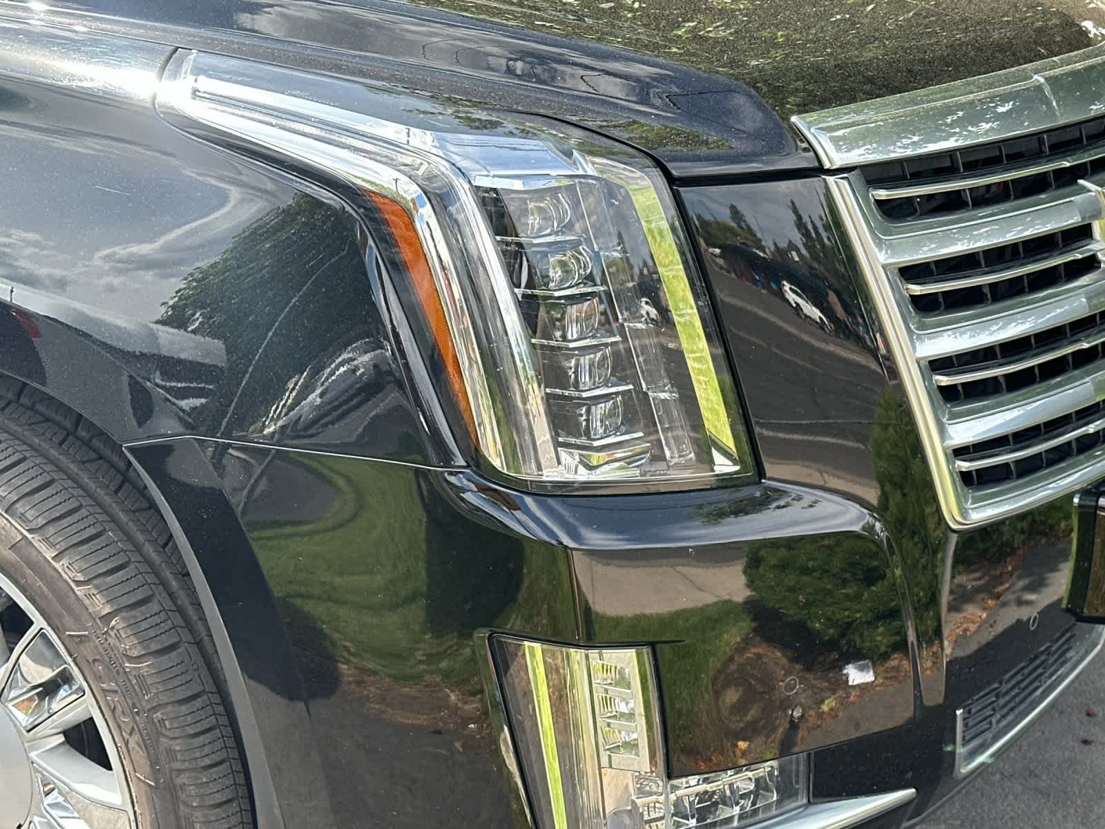 Thumbnail: 2016 Cadillac Escalade - 11