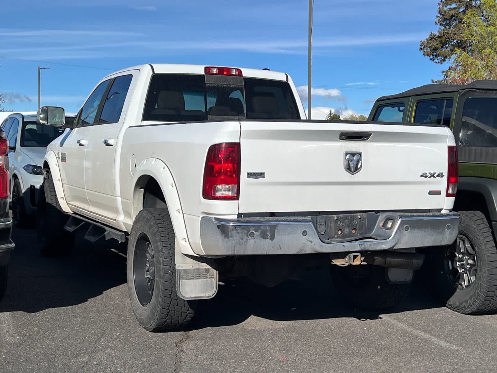 Thumbnail: 2012 RAM 3500 - 6