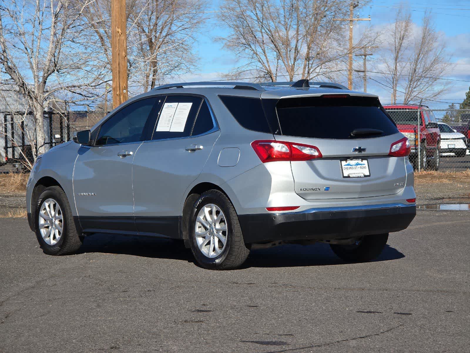 Thumbnail: 2019 Chevrolet Equinox - 6