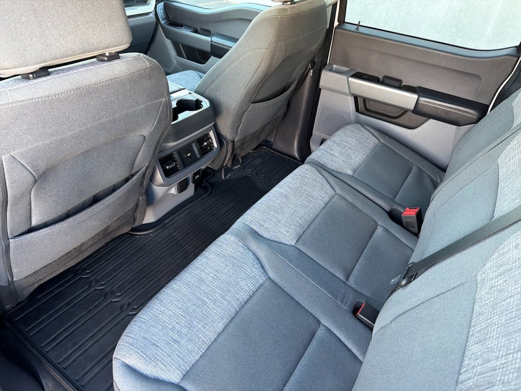 Used 2024 Ford F-250 Truck Crew Cab