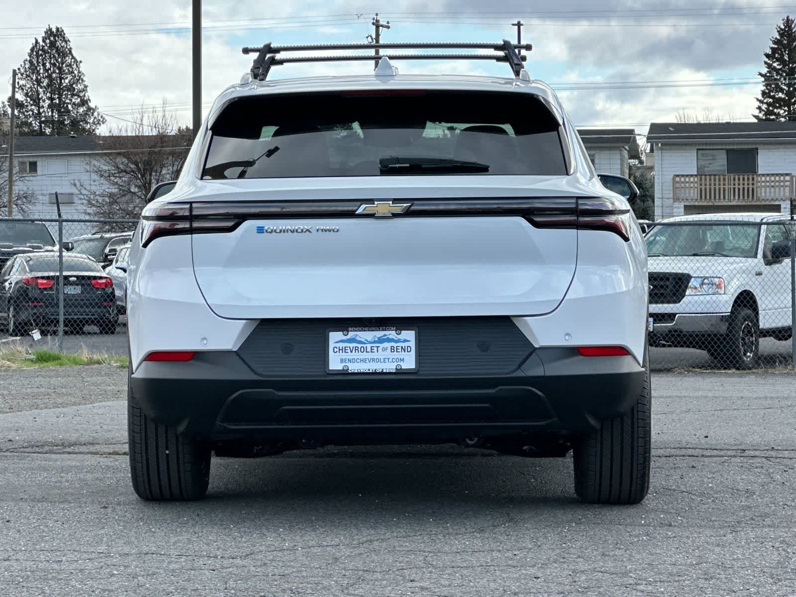 Thumbnail: 2026 Chevrolet Equinox - 7