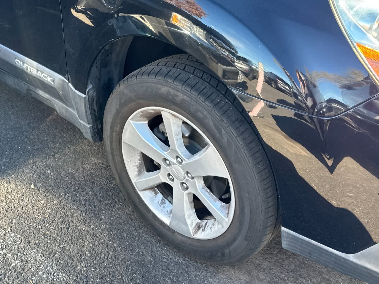 Thumbnail: 2013 Subaru Outback - 7