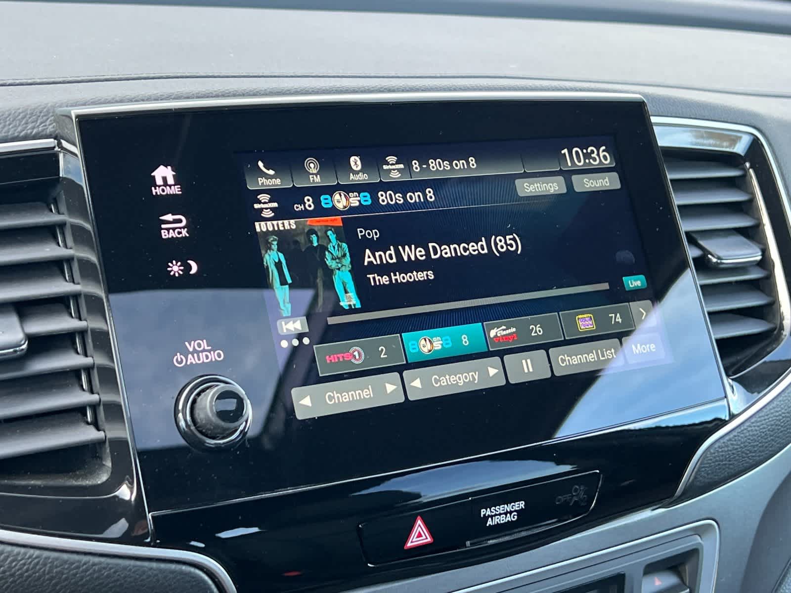 Thumbnail: 2023 Honda Passport - 18