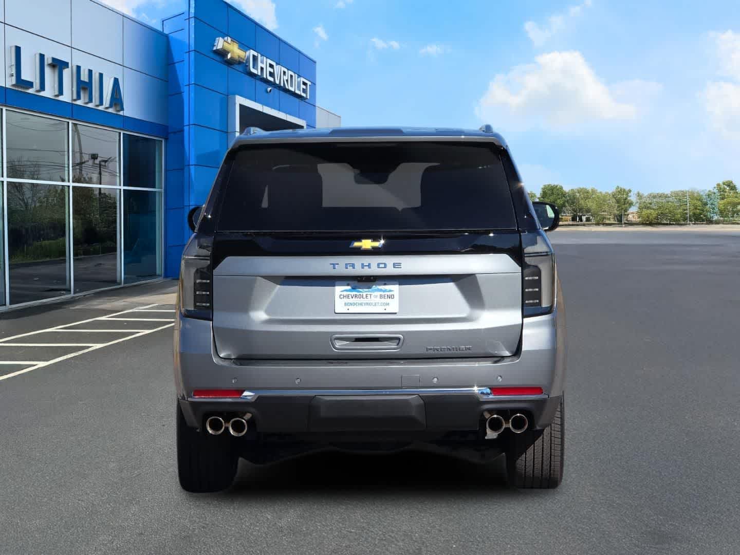 Thumbnail: 2026 Chevrolet Tahoe - 7