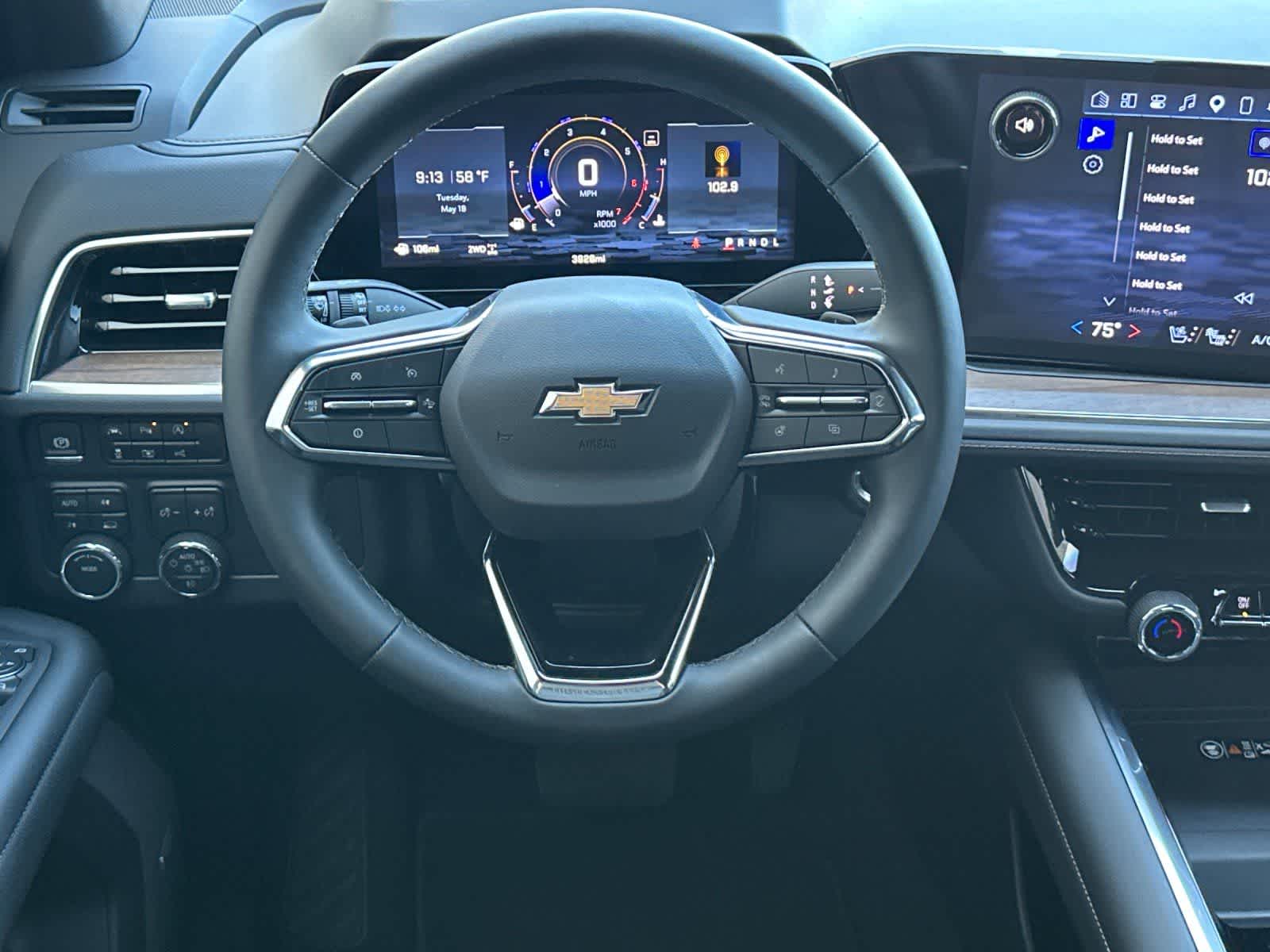 Thumbnail: 2025 Chevrolet Tahoe - 14