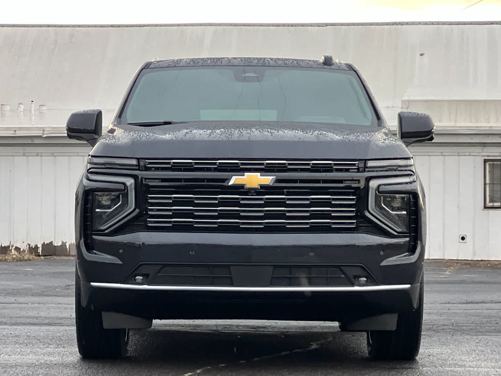 Thumbnail: 2026 Chevrolet Tahoe - 10