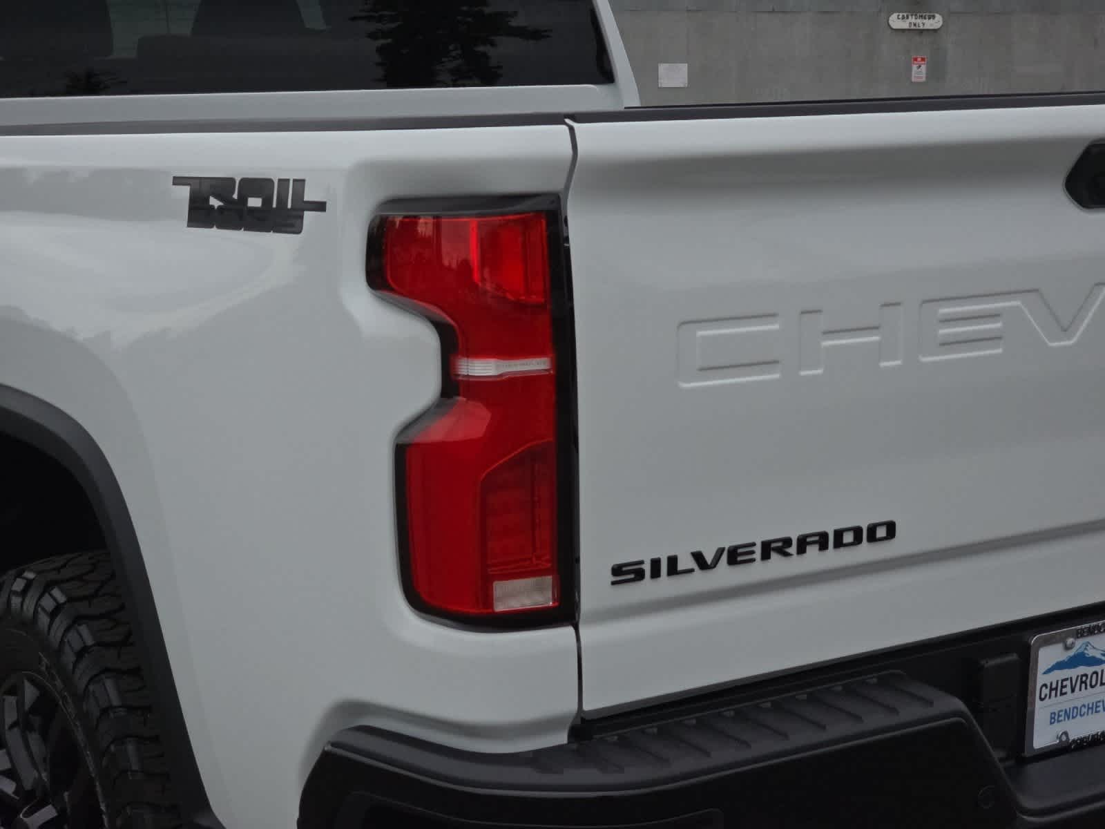 Thumbnail: 2026 Chevrolet Silverado 2500 - 26