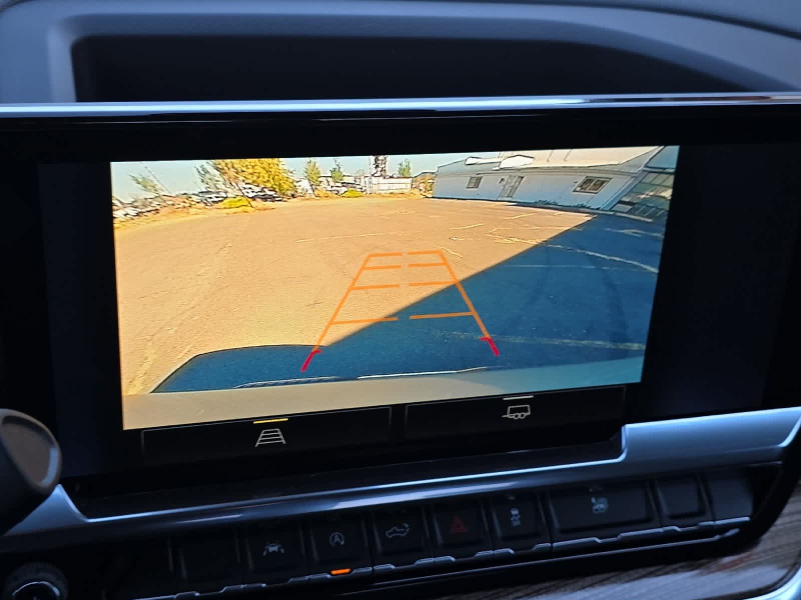 Thumbnail: 2026 Chevrolet Silverado 1500 - 19