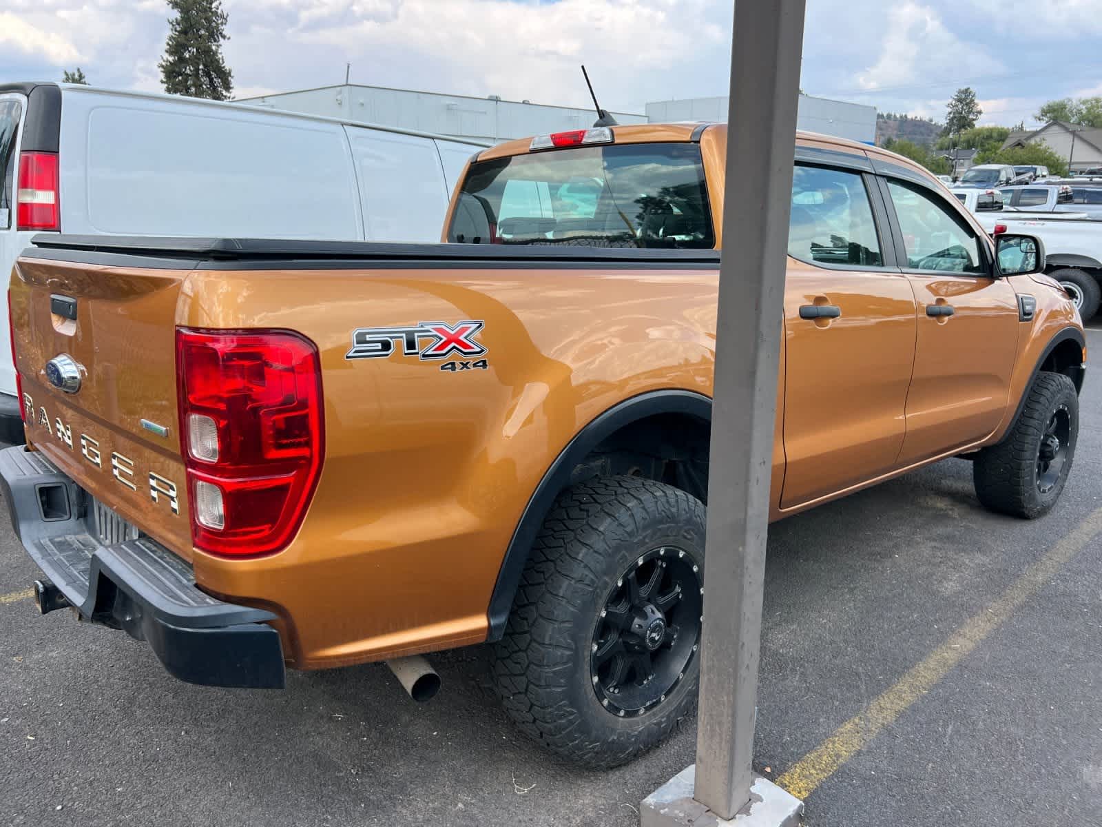 Thumbnail: 2019 Ford Ranger - 2