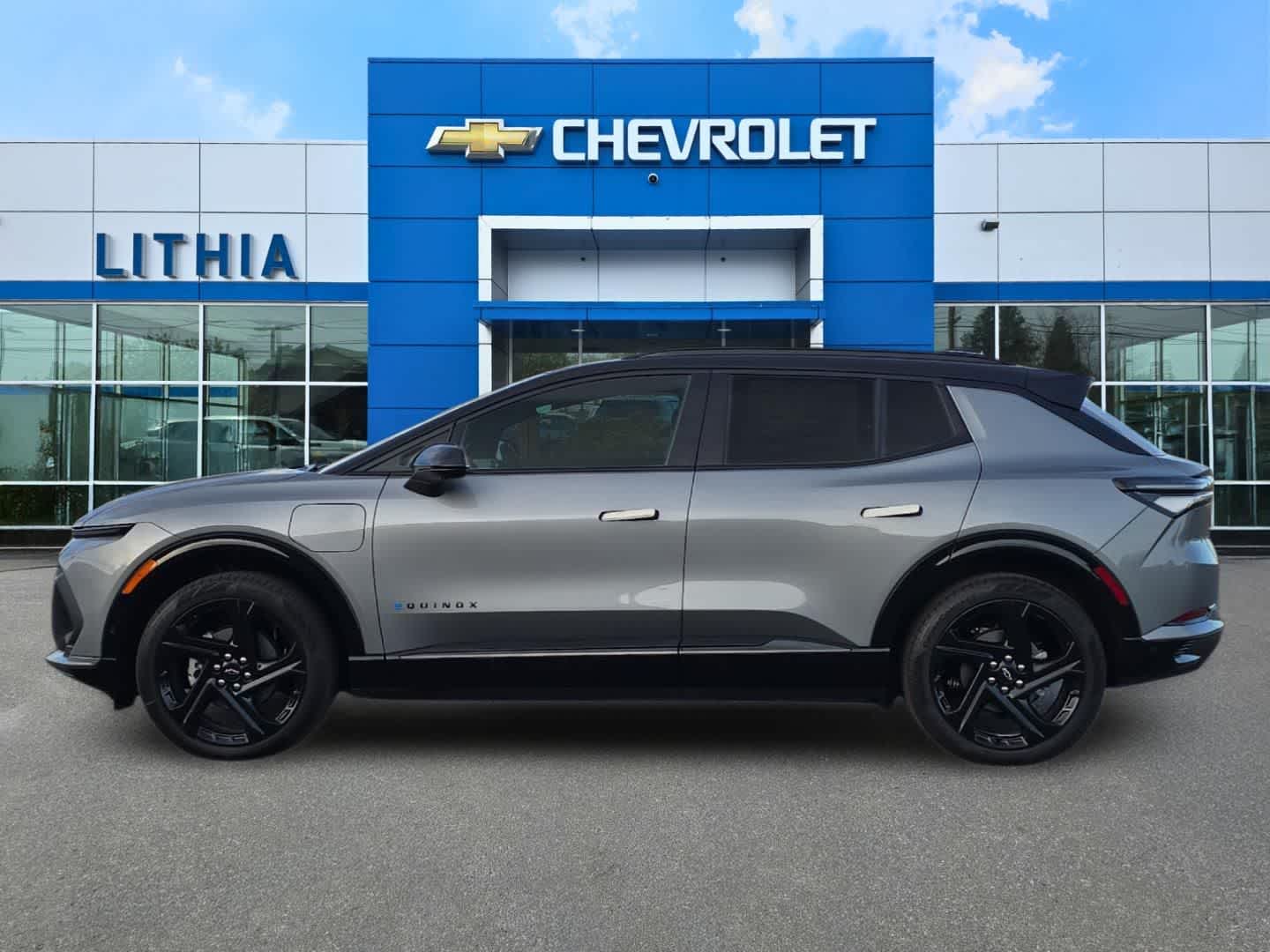 Thumbnail: 2026 Chevrolet Equinox - 5