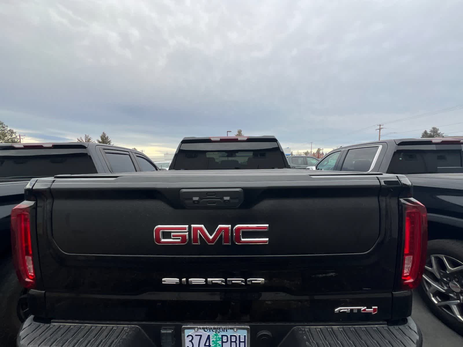 Thumbnail: 2023 GMC Sierra 1500 - 4