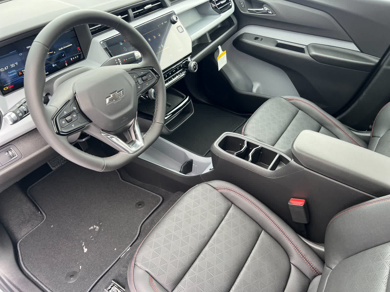 Thumbnail: 2027 Chevrolet Bolt EV - 11