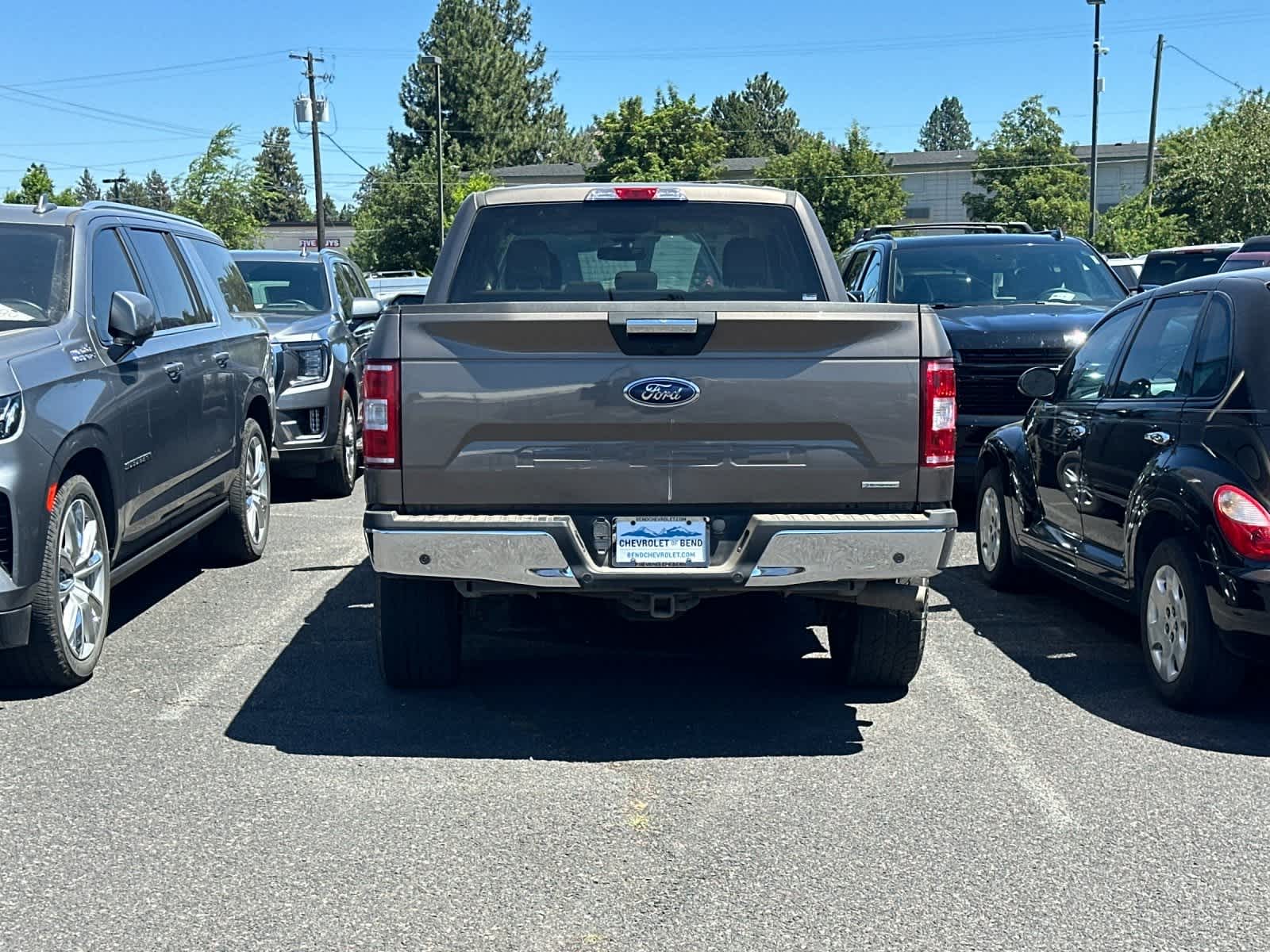 Thumbnail: 2020 Ford F-150 - 4