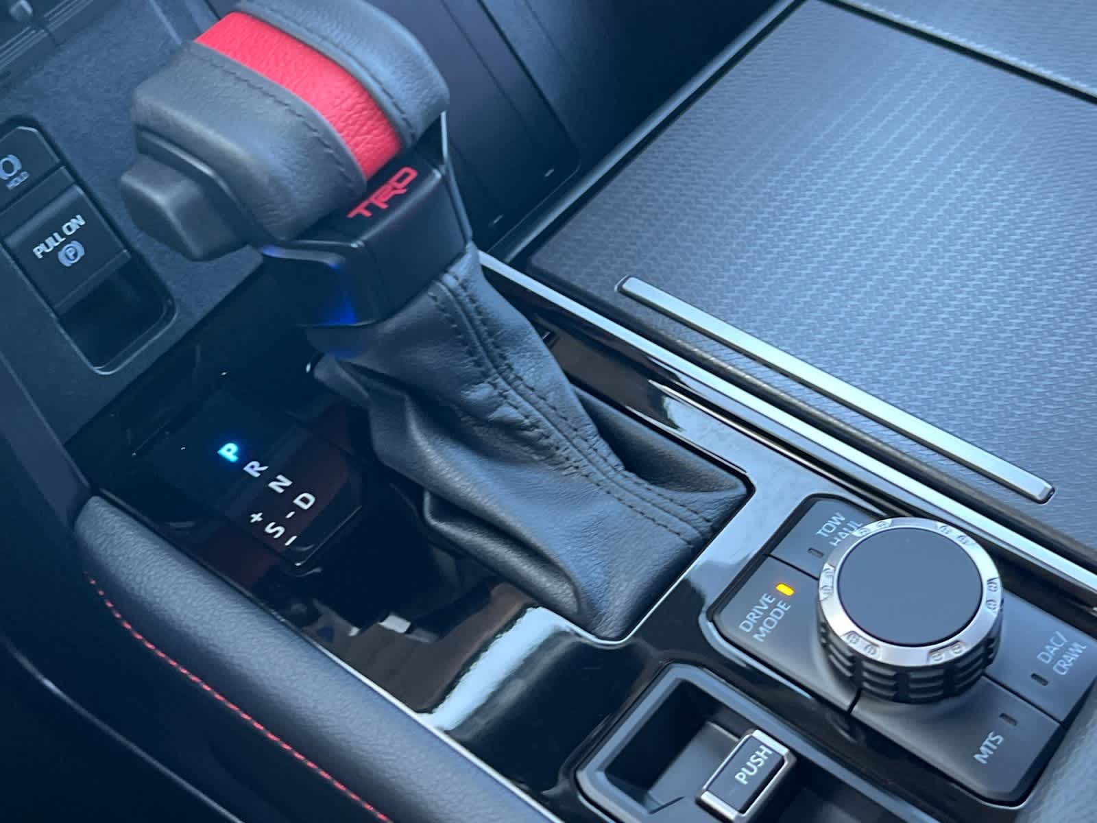 2023 Toyota Sequoia TRD Pro 22