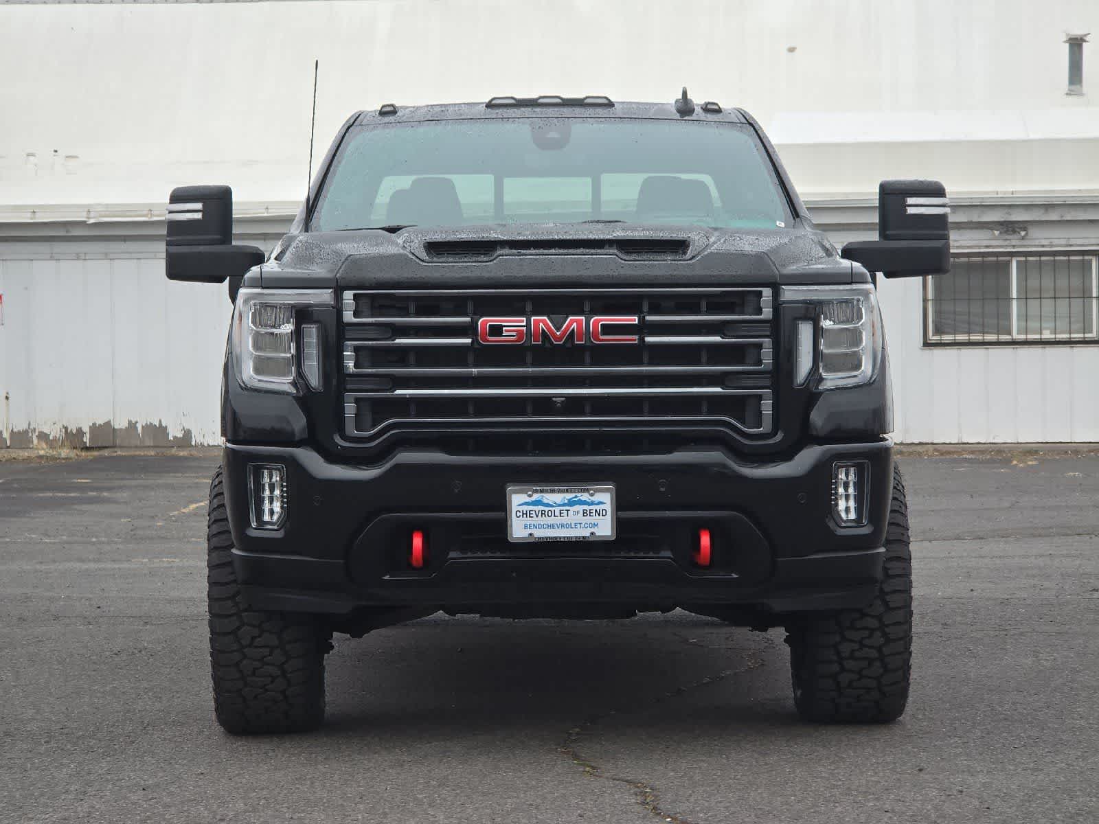 Thumbnail: 2021 GMC Sierra 2500 - 10
