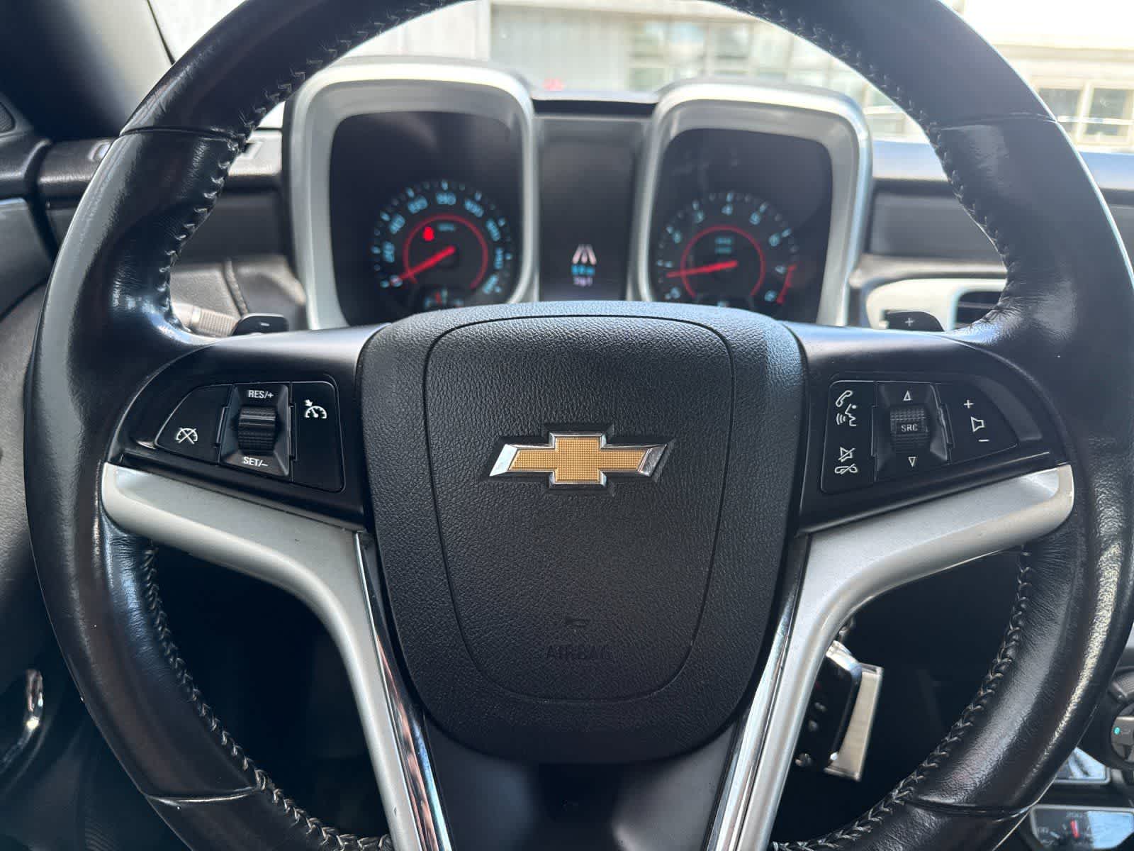 Thumbnail: 2015 Chevrolet Camaro - 21