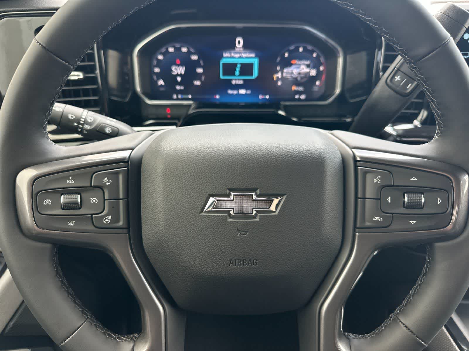 Thumbnail: 2026 Chevrolet Silverado 2500 - 23