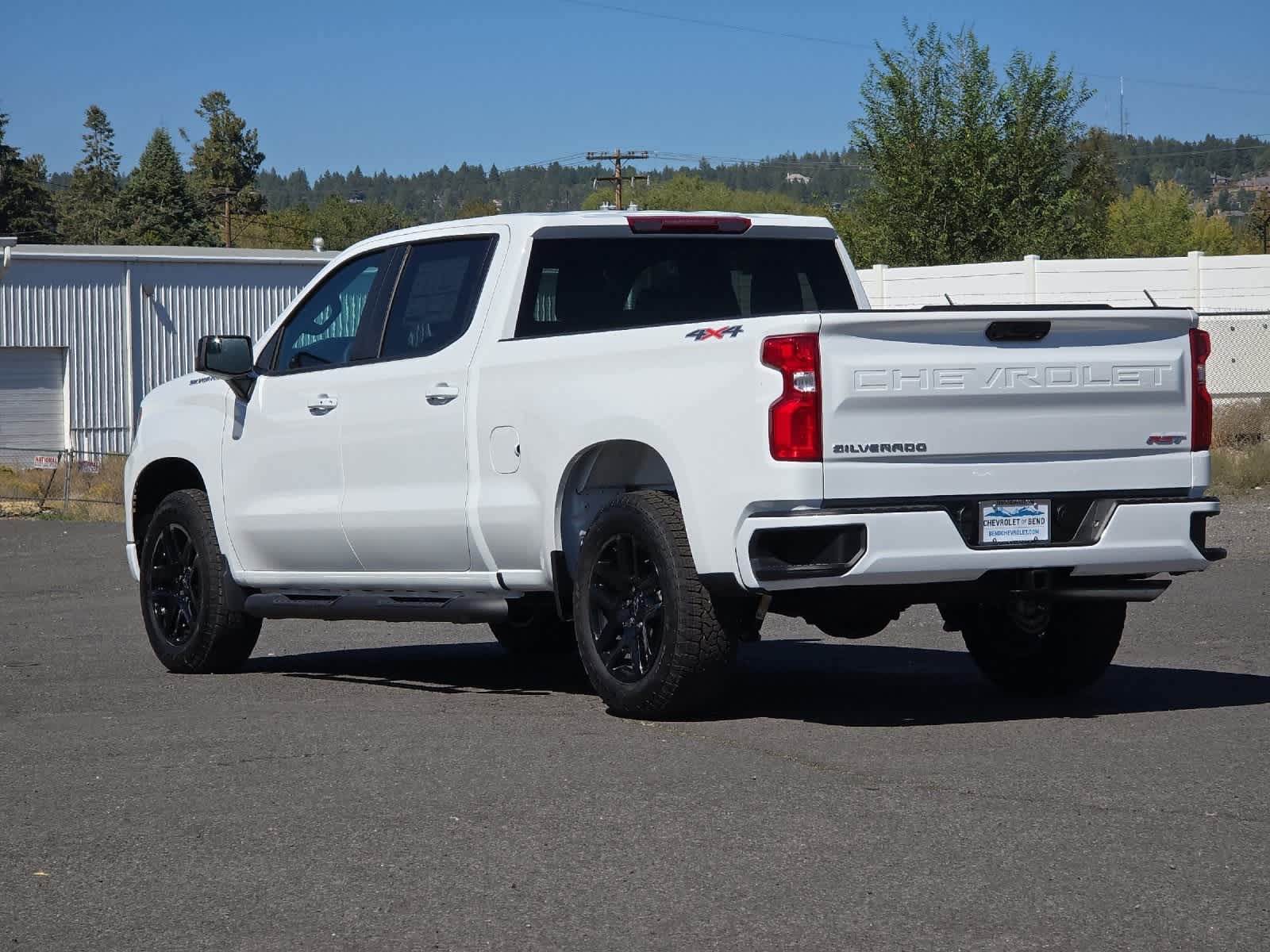 Thumbnail: 2026 Chevrolet Silverado 1500 - 6