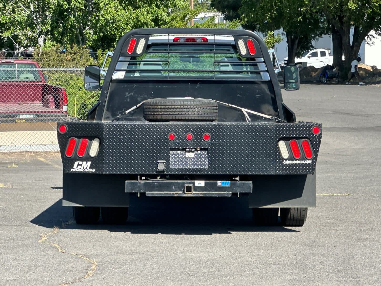 Thumbnail: 2019 GMC Sierra 3500 - 5