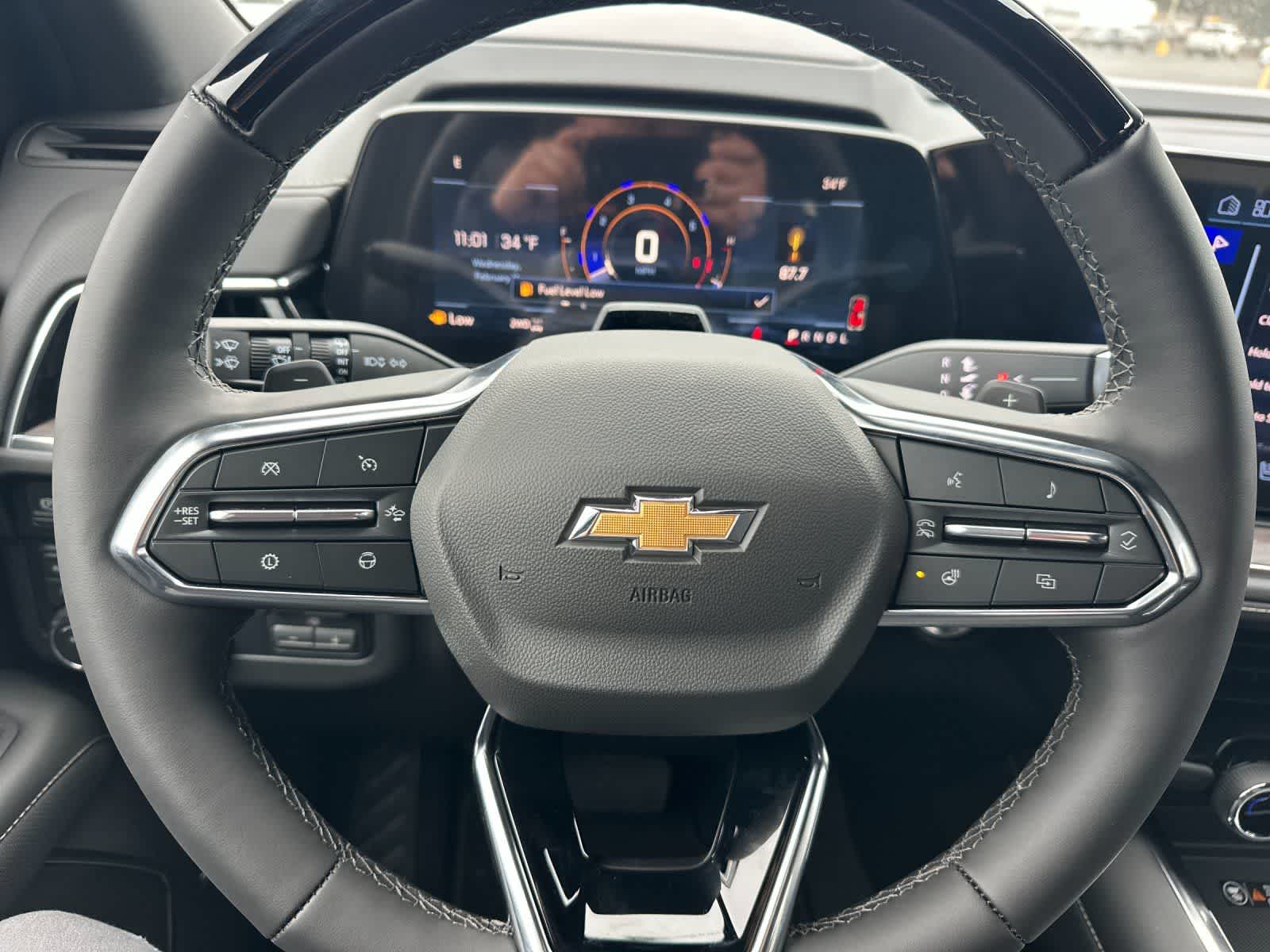 Thumbnail: 2026 Chevrolet Tahoe - 26