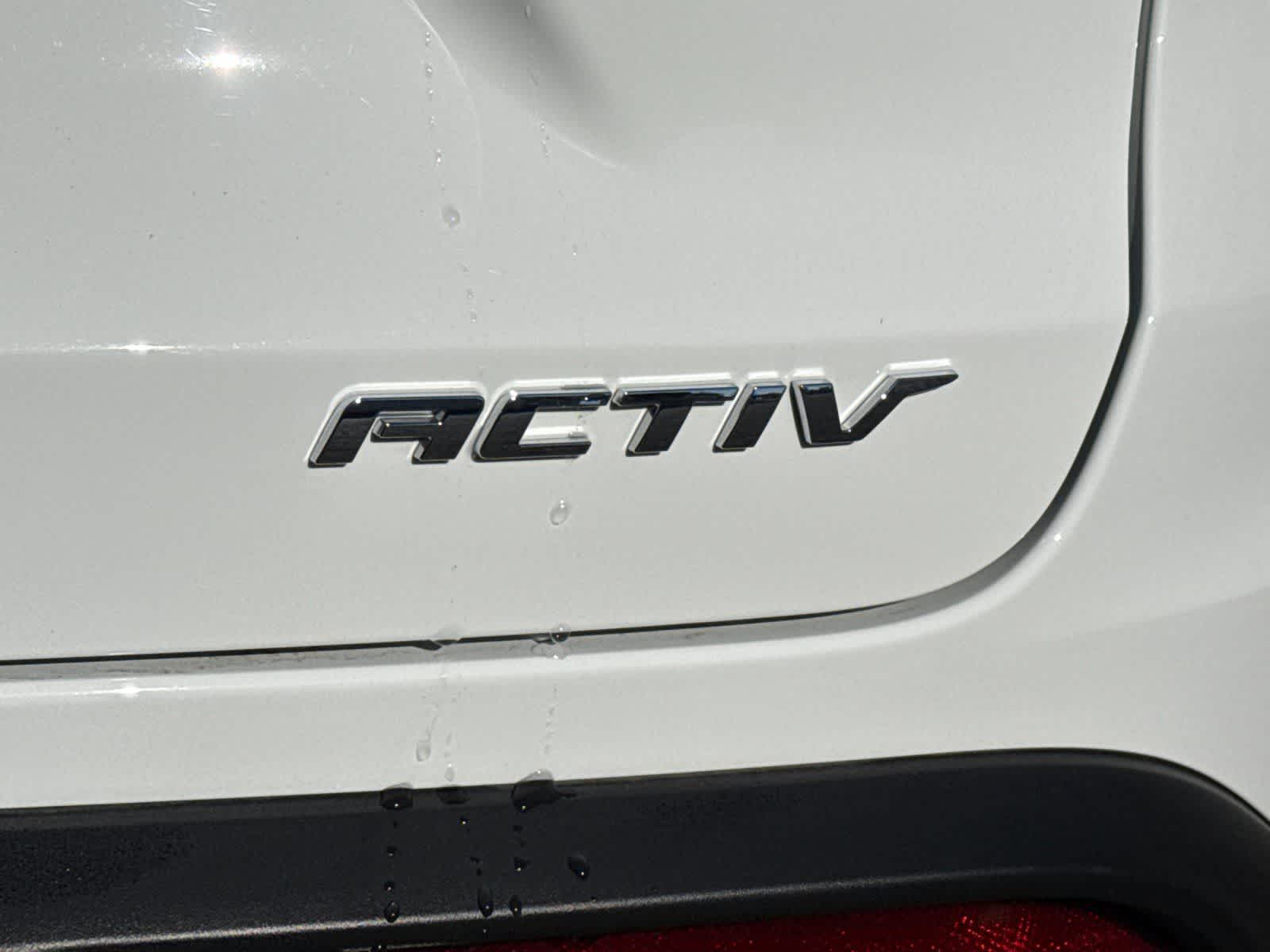 2026 Chevrolet Trax Activ - Photo 27