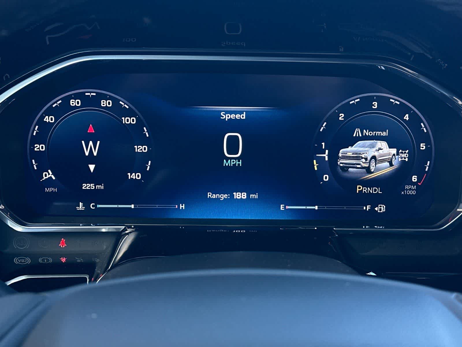 Thumbnail: 2026 Chevrolet Silverado 1500 - 24