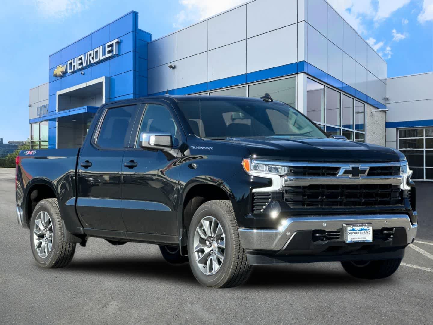 Thumbnail: 2026 Chevrolet Silverado 1500 - 9