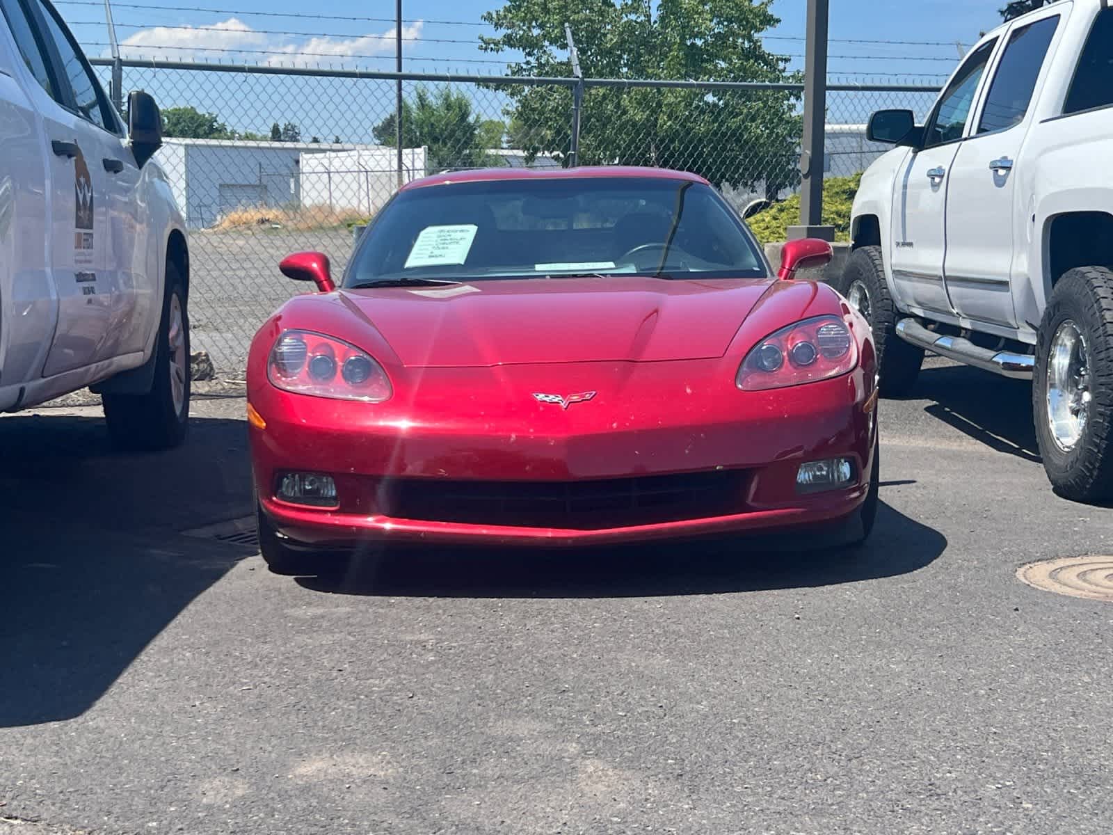 Thumbnail: 2009 Chevrolet Corvette - 3