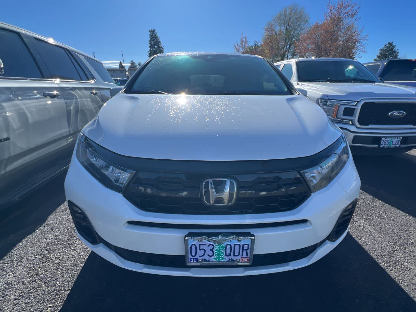 Thumbnail: 2025 Honda Odyssey - 2