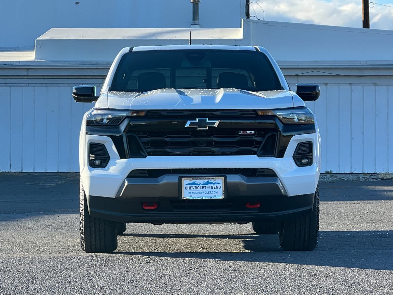 Thumbnail: 2026 Chevrolet Colorado - 10